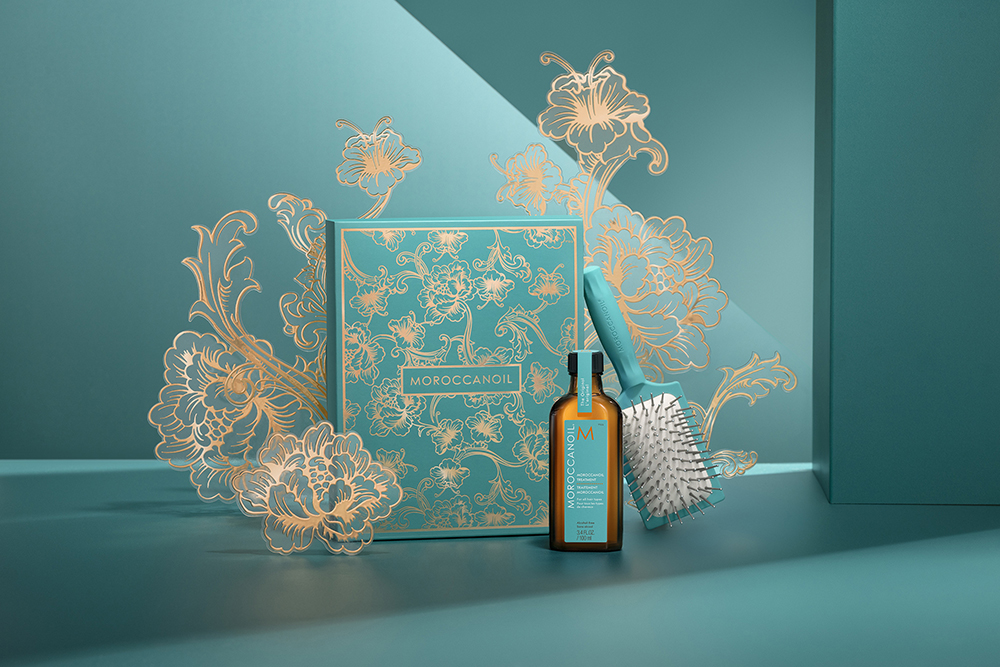 모로칸오일, 새해 첫 선물 세트 '루나 키트’ 출시 3-Image